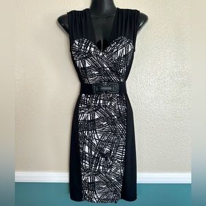 NWOT- BCBGMaxAzria dress size S